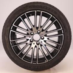 Ruota completa Alu GOODY/UltraGripPerformance cerchio a 10 r 