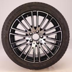 Ruota completa Alu GOODY/UltraGripPerformance cerchio a 10 r 