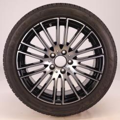 Ruota completa Alu GOODY/UltraGripPerformance cerchio a 10 r 