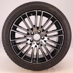 Ruota completa Alu GOODY/UltraGripPerformance cerchio a 10 r 