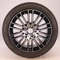 Ruota completa Alu GOODY/UltraGripPerformance cerchio a 10 r 