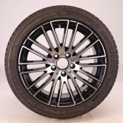 Ruota completa Alu GOODY/UltraGripPerformance cerchio a 10 r 