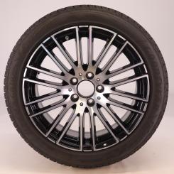 Ruota completa Alu GOODY/UltraGripPerformance cerchio a 10 r 