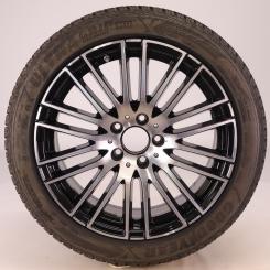 Ruota completa Alu GOODY/UltraGripPerformance cerchio a 10 r 