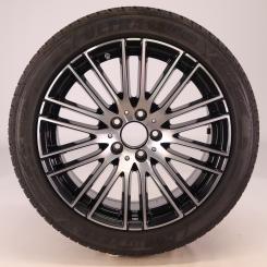 Ruota completa Alu GOODY/UltraGripPerformance cerchio a 10 r 