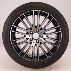 Ruota completa Alu GOODY/UltraGripPerformance cerchio a 10 r 