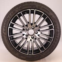 Ruota completa Alu GOODY/UltraGripPerformance cerchio a 10 r 