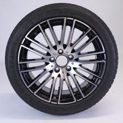 Ruota completa Alu GOODY/UltraGripPerformance cerchio a 10 r 
