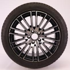 Ruota completa Alu GOODY/UltraGripPerformance cerchio a 10 r 