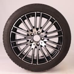 Ruota completa Alu CONTI/WinterContactTS850PSSR cerchio a 10 