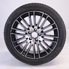 Ruota completa in alluminio KUMHO/WintercraftWP52 cerchio a 