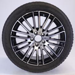 Ruota completa in alluminio KUMHO | Solus4SHA32 cerchio a 10 