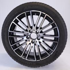 Ruota completa in alluminio KUMHO | Solus4SHA32 cerchio a 10 