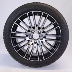 Ruota completa in alluminio KUMHO | Solus4SHA32 cerchio a 10 