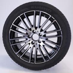 Ruota completa in alluminio KUMHO | Solus4SHA32 cerchio a 10 