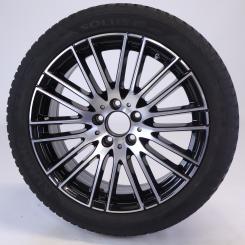 Ruota completa in alluminio KUMHO | Solus4SHA32 cerchio a 10 