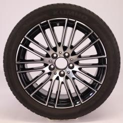 Ruota completa in alluminio KUMHO | Solus4SHA32 cerchio a 10 