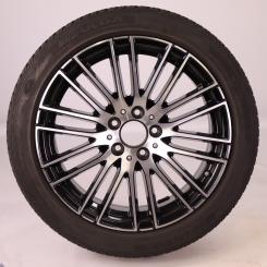 Ruota completa Alu Fulda | MultiControl cerchio a 10 razze 