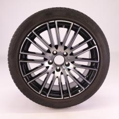 Ruota completa Alu Fulda | MultiControl cerchio a 10 razze 