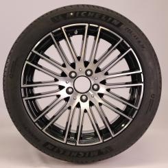 Ruota completa in alluminio MICHELIN | Primacy4 cerchio a 10 
