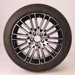 Ruota completa in alluminio KLEBER | KrisalpHP3 Cerchio a 10 