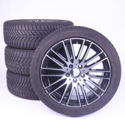 Ruote complete set da 18 pollici in alluminio GOODYEAR class 