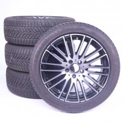 Ruote complete set da 18 pollici in alluminio GOODYEAR class 
