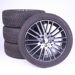 Ruote complete set da 18 pollici in alluminio GOODYEAR class 