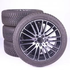 Ruote complete set da 18 pollici in alluminio GOODYEAR class 