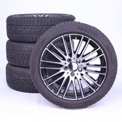 Ruote complete set da 18 pollici in alluminio GOODYEAR class 