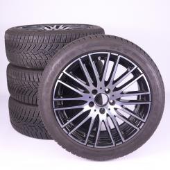 Ruote complete set da 18 pollici in alluminio GOODYEAR class 