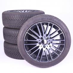 Ruote complete set da 18 pollici in alluminio GOODYEAR class 