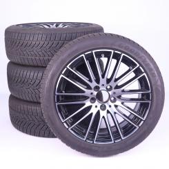 Ruote complete set da 18 pollici in alluminio GOODYEAR class 