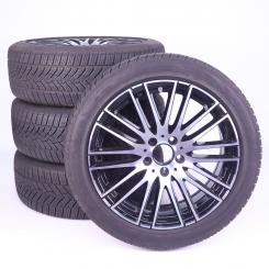 Ruote complete set da 18 pollici in alluminio GOODYEAR class 