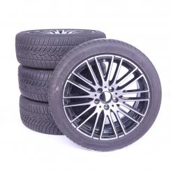Ruote complete set da 18 pollici in alluminio GOODYEAR class 