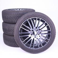 Ruote complete set da 18 pollici in alluminio GOODYEAR class 