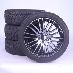 Ruote complete set da 18 pollici in alluminio GOODYEAR class 