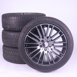 Ruote complete set da 18 pollici in alluminio GOODYEAR class 
