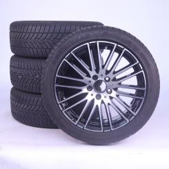 Ruote complete set da 18 pollici in alluminio GOODYEAR class 