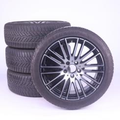 Ruote complete set da 18 pollici in alluminio GOODYEAR class 