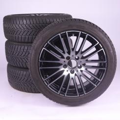 Ruote complete set da 18 pollici in alluminio GOODYEAR class 
