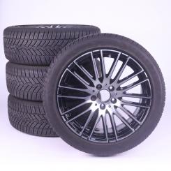 Ruote complete set da 18 pollici in alluminio GOODYEAR class 