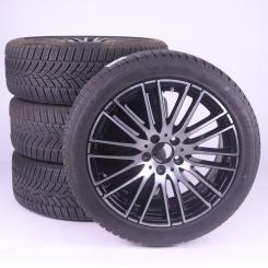 Ruote complete set da 18 pollici in alluminio GOODYEAR class 