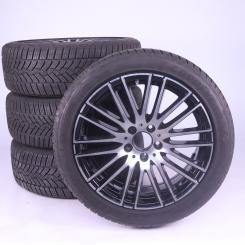 Ruote complete set da 18 pollici in alluminio GOODYEAR class 