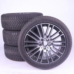 Ruote complete set da 18 pollici in alluminio GOODYEAR class 