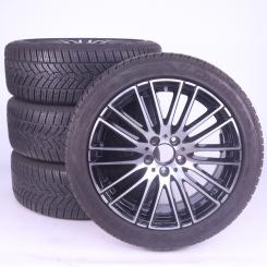 Ruote complete set da 18 pollici in alluminio GOODYEAR class 