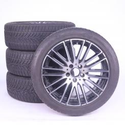 Ruote complete set da 18 pollici in alluminio GOODYEAR class 