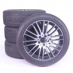 Ruote complete set da 18 pollici in alluminio GOODYEAR class 