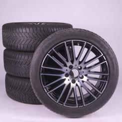 Ruote complete set da 18 pollici in alluminio GOODYEAR class 