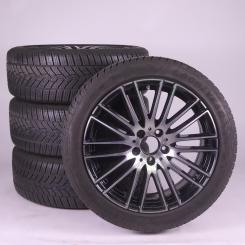 Ruote complete set da 18 pollici in alluminio GOODYEAR class 